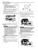 Preview for 1026 page of Suzuki Liana RH413 Service Manual