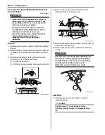 Preview for 1028 page of Suzuki Liana RH413 Service Manual