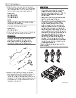 Preview for 1032 page of Suzuki Liana RH413 Service Manual