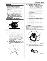 Preview for 1033 page of Suzuki Liana RH413 Service Manual