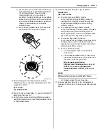 Preview for 1035 page of Suzuki Liana RH413 Service Manual