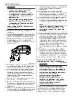 Preview for 1040 page of Suzuki Liana RH413 Service Manual