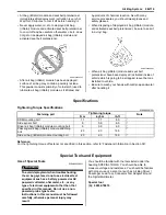 Preview for 1041 page of Suzuki Liana RH413 Service Manual