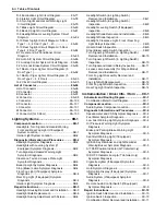 Preview for 1046 page of Suzuki Liana RH413 Service Manual