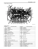 Preview for 1063 page of Suzuki Liana RH413 Service Manual