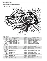 Preview for 1076 page of Suzuki Liana RH413 Service Manual