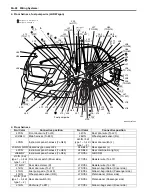 Preview for 1078 page of Suzuki Liana RH413 Service Manual