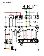 Preview for 1100 page of Suzuki Liana RH413 Service Manual