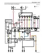 Preview for 1101 page of Suzuki Liana RH413 Service Manual