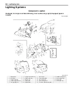 Preview for 1154 page of Suzuki Liana RH413 Service Manual