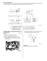 Preview for 1160 page of Suzuki Liana RH413 Service Manual