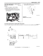 Preview for 1163 page of Suzuki Liana RH413 Service Manual