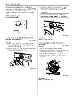 Preview for 1164 page of Suzuki Liana RH413 Service Manual