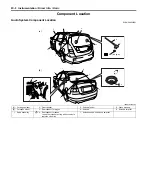 Preview for 1168 page of Suzuki Liana RH413 Service Manual