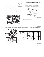 Preview for 1175 page of Suzuki Liana RH413 Service Manual