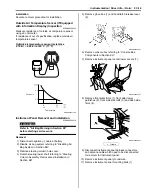 Preview for 1179 page of Suzuki Liana RH413 Service Manual