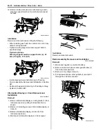 Preview for 1180 page of Suzuki Liana RH413 Service Manual