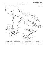 Preview for 1185 page of Suzuki Liana RH413 Service Manual