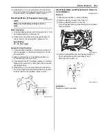 Preview for 1187 page of Suzuki Liana RH413 Service Manual