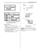 Preview for 1189 page of Suzuki Liana RH413 Service Manual