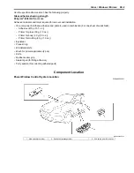 Preview for 1193 page of Suzuki Liana RH413 Service Manual