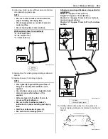 Preview for 1197 page of Suzuki Liana RH413 Service Manual