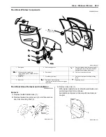 Preview for 1199 page of Suzuki Liana RH413 Service Manual