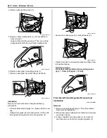 Preview for 1200 page of Suzuki Liana RH413 Service Manual