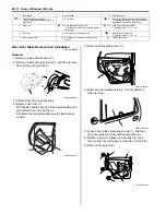 Preview for 1202 page of Suzuki Liana RH413 Service Manual