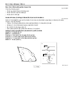 Preview for 1204 page of Suzuki Liana RH413 Service Manual