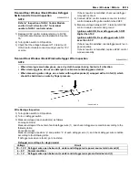 Preview for 1207 page of Suzuki Liana RH413 Service Manual