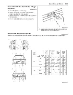 Preview for 1209 page of Suzuki Liana RH413 Service Manual