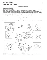 Preview for 1214 page of Suzuki Liana RH413 Service Manual