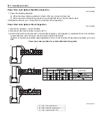 Preview for 1216 page of Suzuki Liana RH413 Service Manual