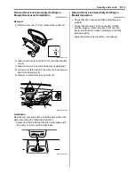 Preview for 1227 page of Suzuki Liana RH413 Service Manual