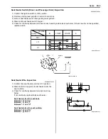 Preview for 1235 page of Suzuki Liana RH413 Service Manual