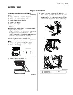 Preview for 1237 page of Suzuki Liana RH413 Service Manual