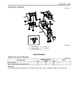 Preview for 1239 page of Suzuki Liana RH413 Service Manual