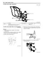 Preview for 1242 page of Suzuki Liana RH413 Service Manual