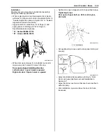 Preview for 1243 page of Suzuki Liana RH413 Service Manual