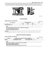 Preview for 1249 page of Suzuki Liana RH413 Service Manual