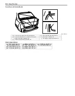 Preview for 1254 page of Suzuki Liana RH413 Service Manual