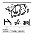 Preview for 1256 page of Suzuki Liana RH413 Service Manual