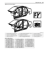 Preview for 1257 page of Suzuki Liana RH413 Service Manual