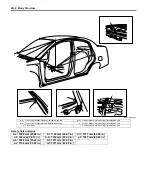 Preview for 1258 page of Suzuki Liana RH413 Service Manual