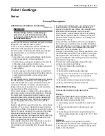 Preview for 1261 page of Suzuki Liana RH413 Service Manual