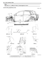 Preview for 1264 page of Suzuki Liana RH413 Service Manual