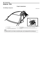 Preview for 1276 page of Suzuki Liana RH413 Service Manual