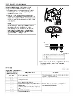 Preview for 1288 page of Suzuki Liana RH413 Service Manual