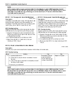 Preview for 1292 page of Suzuki Liana RH413 Service Manual